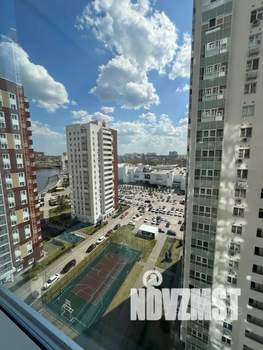 2-к квартира, посуточно, 60м2, 13/24 этаж