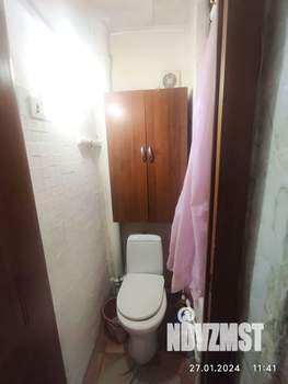 1-к квартира, на длительный срок, 19м2, 4/5 этаж