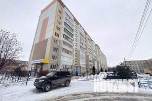 1-к квартира, посуточно, 45м2, 4/10 этаж