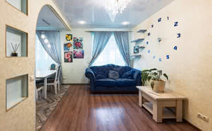 3-к квартира, на длительный срок, 100м2, 3/4 этаж