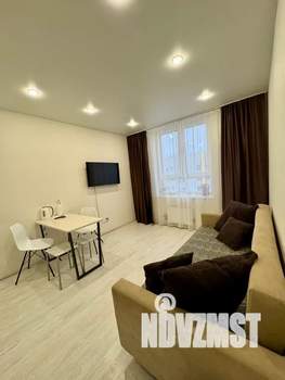 1-к квартира, посуточно, 35м2, 16/24 этаж