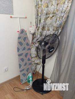 1-к квартира, посуточно, 38м2, 8/9 этаж