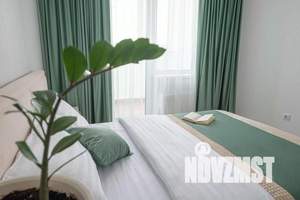 2-к квартира, посуточно, 34м2, 21/24 этаж