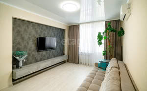 1-к квартира, на длительный срок, 41м2, 6/24 этаж