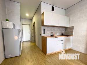 1-к квартира, посуточно, 30м2, 1/1 этаж