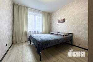 2-к квартира, посуточно, 59м2, 1/1 этаж