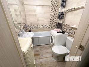 Студия квартира, посуточно, 30м2, 4/24 этаж