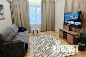 2-к квартира, посуточно, 57м2, 1/4 этаж