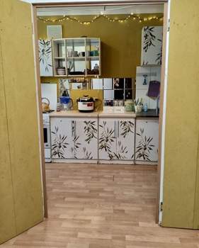 1-к квартира, на длительный срок, 28м2, 1/3 этаж