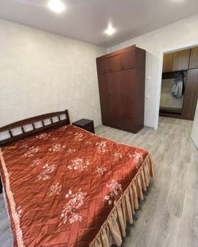 2-к квартира, на длительный срок, 52м2, 4/9 этаж