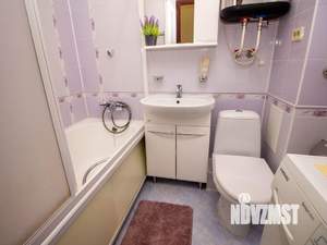 1-к квартира, посуточно, 34м2, 2/9 этаж