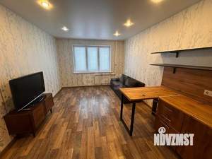 1-к квартира, на длительный срок, 40м2, 2/10 этаж