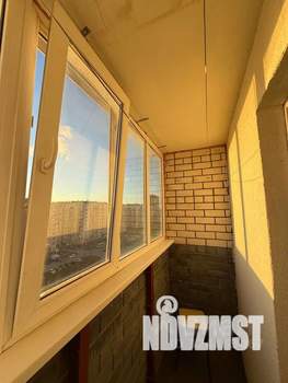 1-к квартира, посуточно, 37м2, 9/16 этаж