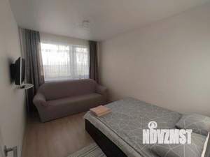 1-к квартира, посуточно, 38м2, 1/1 этаж