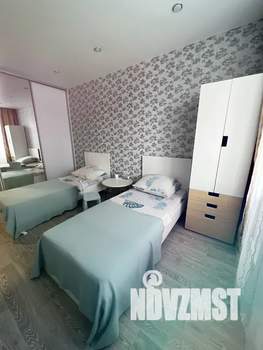 2-к квартира, посуточно, 72м2, 1/5 этаж