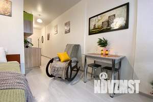 1-к квартира, посуточно, 32м2, 23/24 этаж