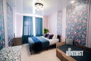 2-к квартира, посуточно, 70м2, 3/5 этаж