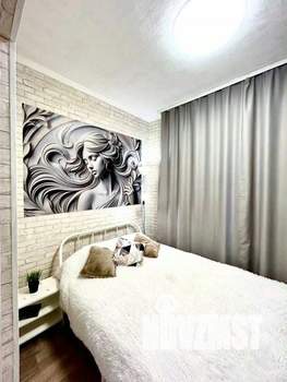 1-к квартира, посуточно, 27м2, 1/1 этаж