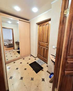 1-к квартира, на длительный срок, 32м2, 5/5 этаж