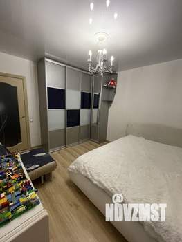 1-к квартира, на длительный срок, 36м2, 2/9 этаж