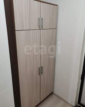 Студия квартира, на длительный срок, 28м2, 24/24 этаж