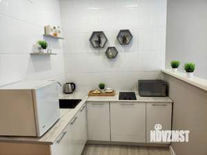 1-к квартира, посуточно, 23м2, 1/1 этаж