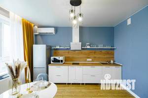 1-к квартира, посуточно, 48м2, 1/1 этаж
