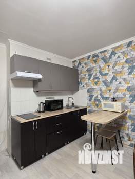 Студия квартира, на длительный срок, 26м2, 13/14 этаж