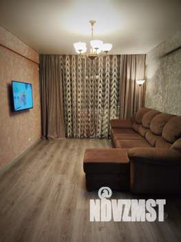 1-к квартира, посуточно, 57м2, 1/1 этаж