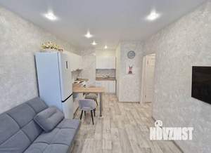 1-к квартира, на длительный срок, 40м2, 6/9 этаж