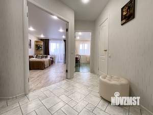 1-к квартира, посуточно, 45м2, 4/10 этаж