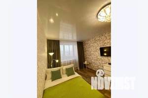 1-к квартира, посуточно, 37м2, 9/9 этаж