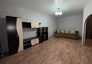 1-к квартира, на длительный срок, 45м2, 4/4 этаж