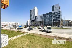 1-к квартира, на длительный срок, 31м2, 1/10 этаж