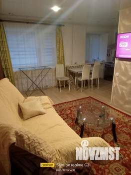 3-к квартира, на длительный срок, 42м2, 1/4 этаж