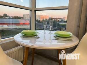 1-к квартира, посуточно, 29м2, 1/1 этаж