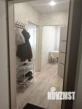 1-к квартира, на длительный срок, 35м2, 6/21 этаж