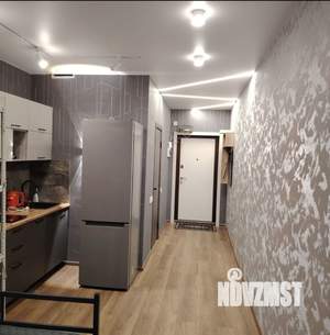 Студия квартира, на длительный срок, 22м2, 11/24 этаж