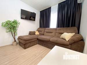 3-к квартира, посуточно, 60м2, 1/1 этаж