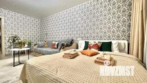 2-к квартира, посуточно, 48м2, 1/1 этаж