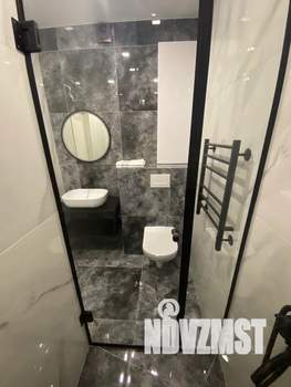 1-к квартира, посуточно, 37м2, 18/24 этаж