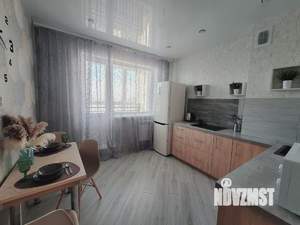 1-к квартира, посуточно, 36м2, 9/9 этаж