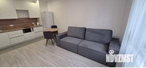 1-к квартира, на длительный срок, 38м2, 2/6 этаж