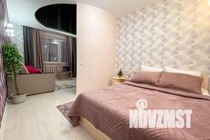 1-к квартира, посуточно, 50м2, 2/10 этаж