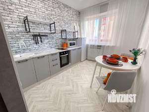 1-к квартира, посуточно, 36м2, 1/1 этаж