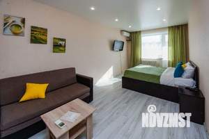 1-к квартира, посуточно, 36м2, 1/1 этаж