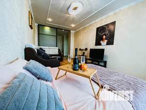 2-к квартира, посуточно, 60м2, 12/24 этаж