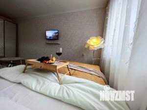 1-к квартира, посуточно, 32м2, 1/1 этаж