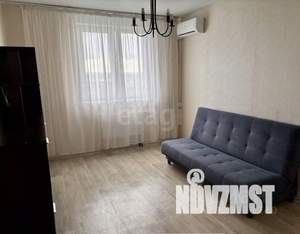 1-к квартира, на длительный срок, 34м2, 15/24 этаж