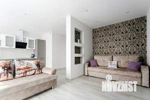 2-к квартира, посуточно, 60м2, 6/18 этаж